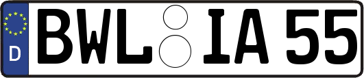 BWL-IA55
