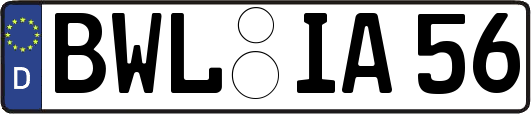 BWL-IA56