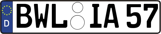 BWL-IA57