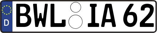 BWL-IA62