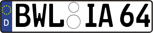 BWL-IA64