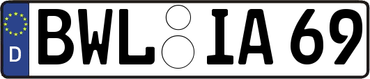BWL-IA69