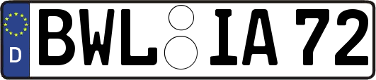 BWL-IA72