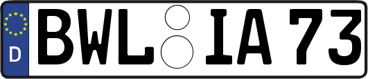 BWL-IA73