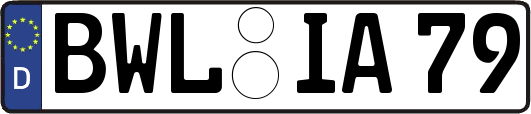 BWL-IA79