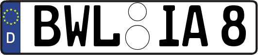 BWL-IA8
