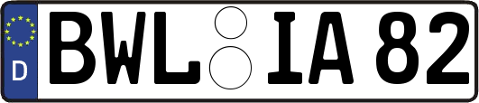 BWL-IA82