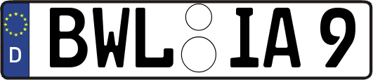 BWL-IA9