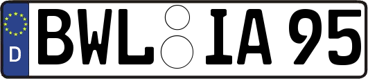 BWL-IA95