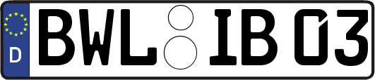 BWL-IB03