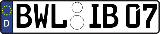 BWL-IB07