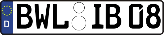 BWL-IB08