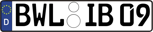 BWL-IB09