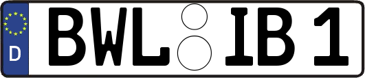BWL-IB1