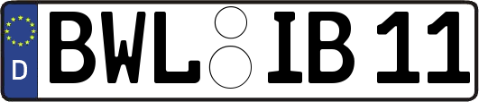 BWL-IB11