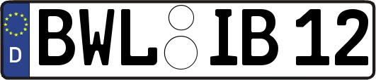 BWL-IB12
