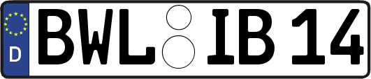 BWL-IB14