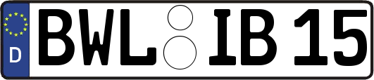 BWL-IB15