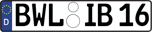 BWL-IB16