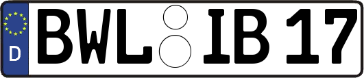 BWL-IB17