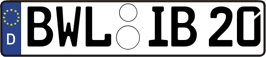 BWL-IB20