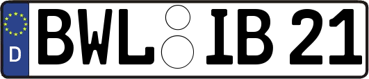 BWL-IB21