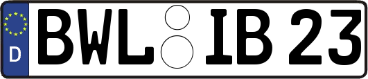 BWL-IB23