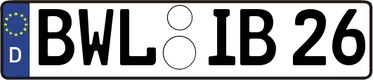 BWL-IB26