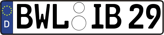 BWL-IB29