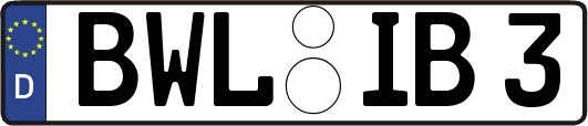BWL-IB3