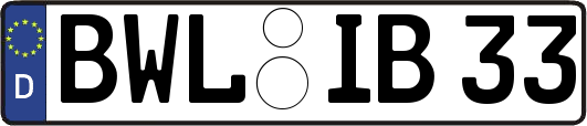 BWL-IB33