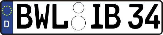 BWL-IB34