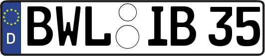 BWL-IB35