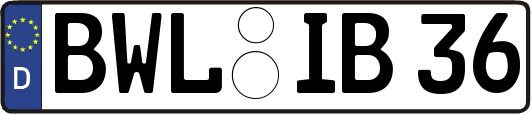 BWL-IB36