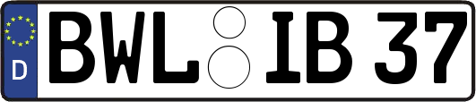 BWL-IB37