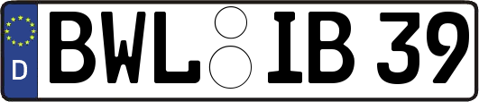 BWL-IB39