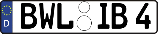 BWL-IB4