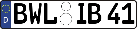 BWL-IB41