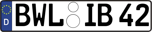 BWL-IB42