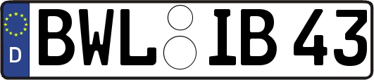 BWL-IB43