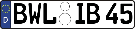 BWL-IB45