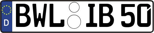 BWL-IB50