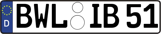 BWL-IB51
