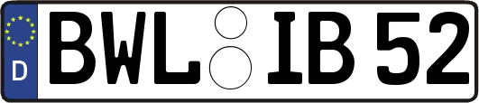BWL-IB52