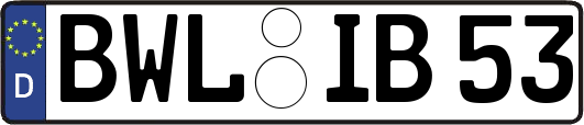 BWL-IB53