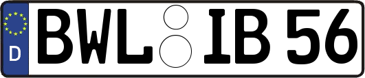 BWL-IB56