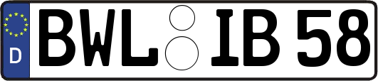 BWL-IB58