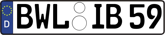 BWL-IB59