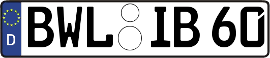 BWL-IB60