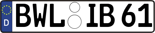BWL-IB61